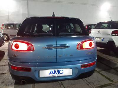 MINI Cooper 2.0 Cooper D Hype Blu/Azzurro usata Pompei