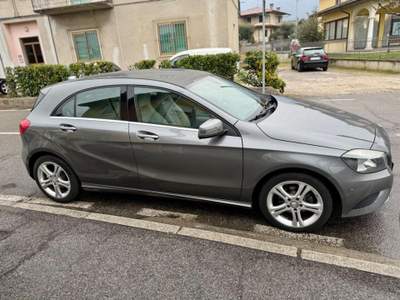 Mercedes-Benz Classe A CDI Automatic Sport Grigio usata Gussago