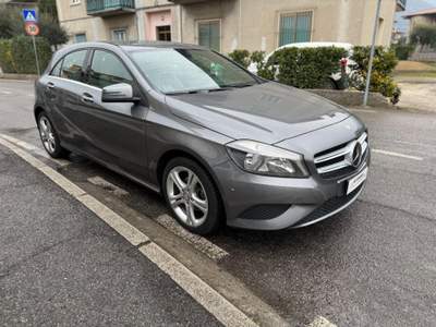 Mercedes-Benz Classe A CDI Automatic Sport Grigio usata Gussago