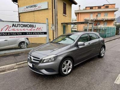 Mercedes-Benz Classe A CDI Automatic Sport Grigio usata Gussago