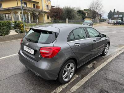 Mercedes-Benz Classe A CDI Automatic Sport Grigio usata Gussago