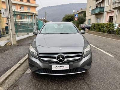 Mercedes-Benz Classe A CDI Automatic Sport Grigio usata Gussago