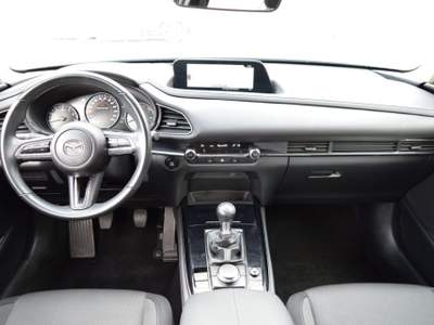 Mazda CX-30 2.0L e-Skyactiv-G M Hybrid 2WD Executive 122CV Blu/Azzurro usata Roma