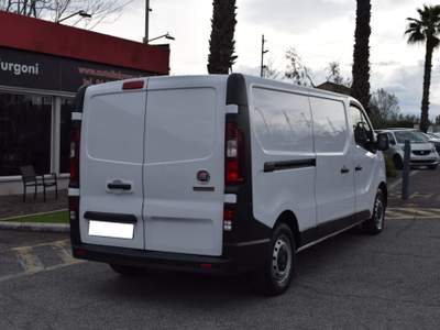 Fiat Talento 12Q Furgone L2 H1 2.0 Ecojet PASSO LUNGO 120CV Bianco usata Roma