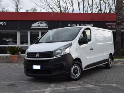 Fiat Talento 12Q Furgone L2 H1 2.0 Ecojet PASSO LUNGO 120CV Bianco usata Roma