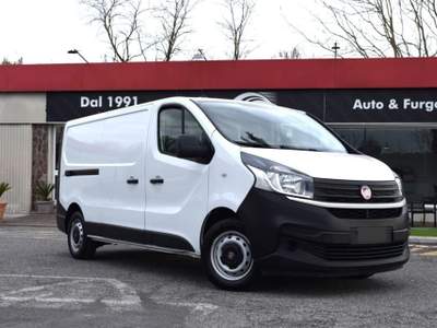Fiat Talento 12Q Furgone L2 H1 2.0 Ecojet PASSO LUNGO 120CV Bianco usata Roma