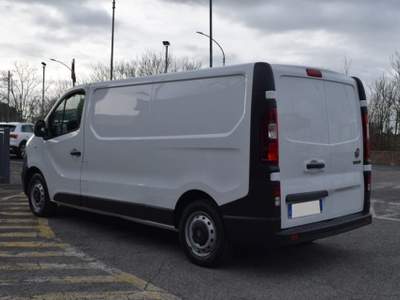 Fiat Talento 12Q Furgone L2 H1 2.0 Ecojet PASSO LUNGO 120CV Bianco usata Roma