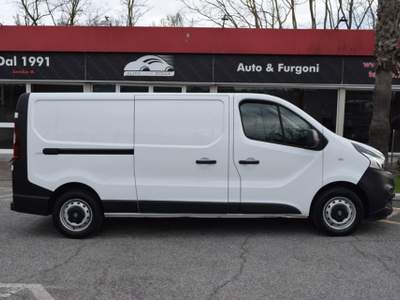 Fiat Talento 12Q Furgone L2 H1 2.0 Ecojet PASSO LUNGO 120CV Bianco usata Roma