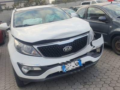 Kia Sportage 1.7 CRDI VGT 2WD Cool Bianco usata Bareggio