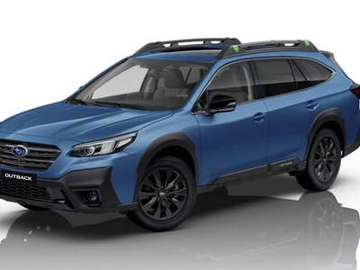 Subaru Outback 2.5i Lineartronic Geyser ***GPL*** Blu/Azzurro usata Padova