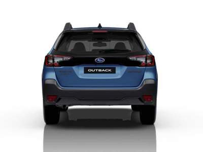 Subaru Outback 2.5i Lineartronic Geyser ***GPL*** Blu/Azzurro usata Padova