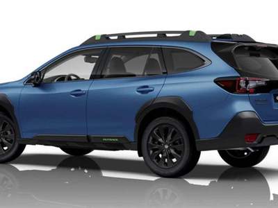 Subaru Outback 2.5i Lineartronic Geyser ***GPL*** Blu/Azzurro usata Padova