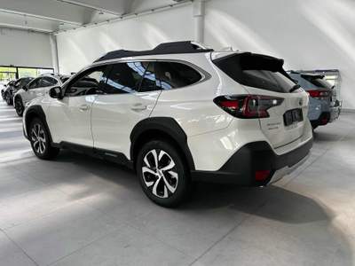 Subaru Outback 2.5i Lineartronic Premium**PRONTA CONSEGNA***GPL** Bianco usata Padova