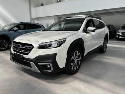Subaru Outback 2.5i Lineartronic Premium**PRONTA CONSEGNA***GPL** Bianco usata Padova