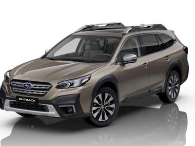 Subaru Outback 2.5i Lineartronic Premium ***GPL*** Bronzo usata Padova