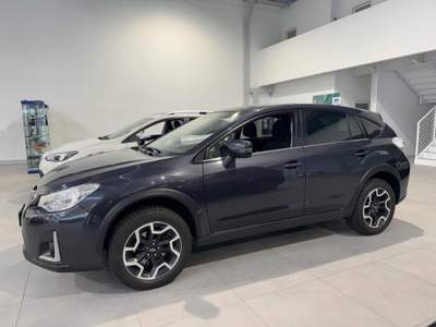 Subaru XV 1.6i Bi-Fuel Lineartronic Style***GPL*** Blu/Azzurro usata Padova