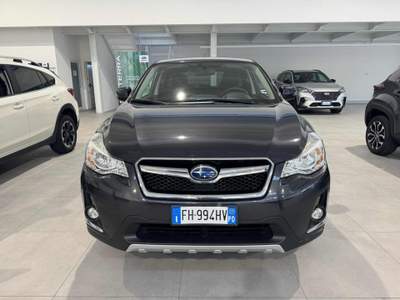 Subaru XV 1.6i Bi-Fuel Lineartronic Style***GPL*** Blu/Azzurro usata Padova