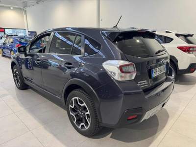 Subaru XV 1.6i Bi-Fuel Lineartronic Style***GPL*** Blu/Azzurro usata Padova