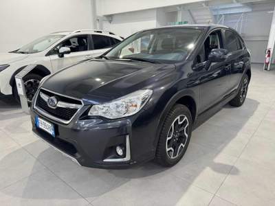 Subaru XV 1.6i Bi-Fuel Lineartronic Style***GPL*** Blu/Azzurro usata Padova