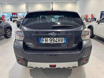 Subaru XV 1.6i Bi-Fuel Lineartronic Style***GPL*** Blu/Azzurro usata Padova