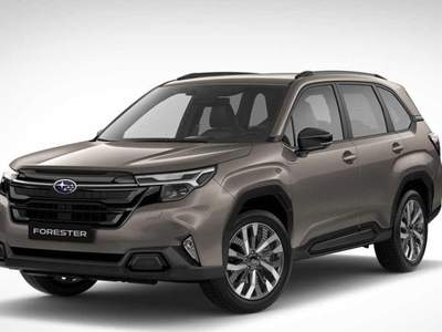 Subaru Forester 2.0 e-Boxer MHEV CVT Lineartronic Free ***GPL*** Bianco usata Padova