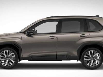 Subaru Forester 2.0 e-Boxer MHEV CVT Lineartronic Free ***GPL*** Bianco usata Padova