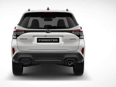 Subaru Forester 2.0 e-Boxer MHEV CVT Lineartronic 4dventure Bianco usata Padova