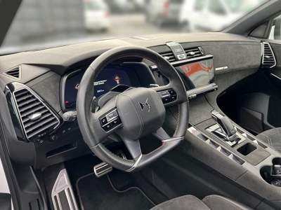 DS Automobiles DS 3 BlueHDi 130 aut. Performance Line Bianco usata Rivoli