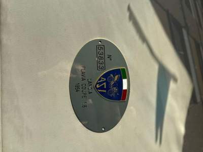 Lancia Flavia coupe-Da Amatore-Rosso Corsa-Carburatori Rosso usata Roma