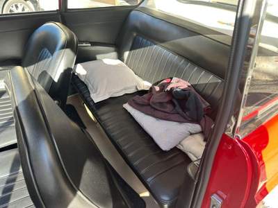Lancia Flavia coupe-Da Amatore-Rosso Corsa-Carburatori Rosso usata Roma