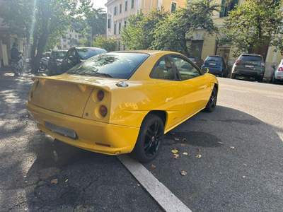 Fiat Coupé Coupé 1.8 i.e. 16V- Giallo usata Roma