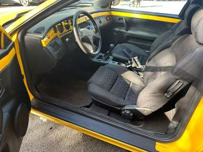 Fiat Coupé Coupé 1.8 i.e. 16V- Giallo usata Roma