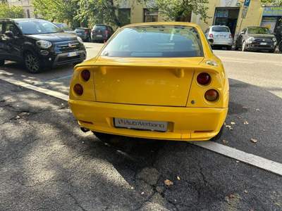 Fiat Coupé Coupé 1.8 i.e. 16V- Giallo usata Roma