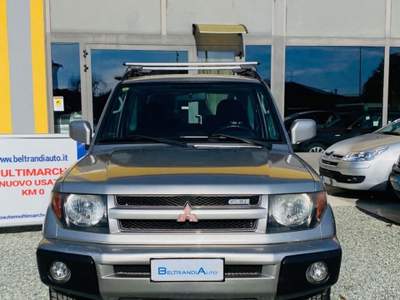 Mitsubishi Pajero Pinin 1.8 16V  Ridotte e blocco Grigio usata BUSCA