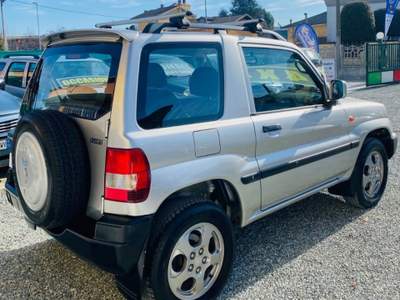 Mitsubishi Pajero Pinin 1.8 16V  Ridotte e blocco Grigio usata BUSCA
