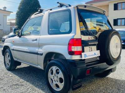 Mitsubishi Pajero Pinin 1.8 16V  Ridotte e blocco Grigio usata BUSCA