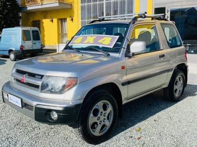 Mitsubishi Pajero Pinin 1.8 16V  Ridotte e blocco Grigio usata BUSCA