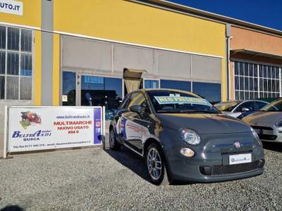 Fiat 500 1.2 69 Cv Sport *Euro5* Grigio usata BUSCA
