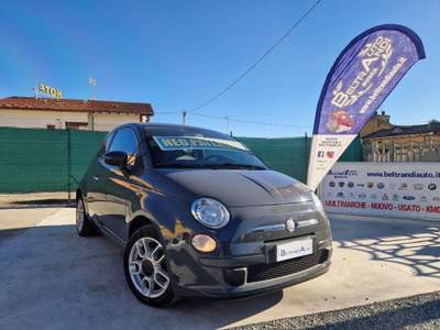 Fiat 500 1.2 69 Cv Sport *Euro5* Grigio usata BUSCA
