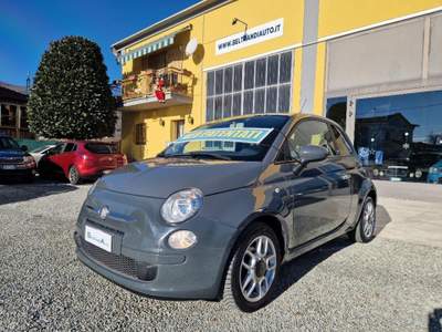 Fiat 500 1.2 69 Cv Sport *Euro5* Grigio usata BUSCA