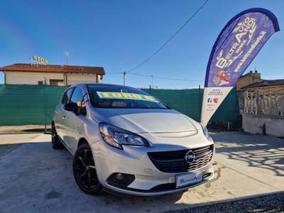 Opel Corsa b-Color 1.2 69 Cv 5 porte Argento usata BUSCA