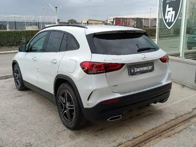 Mercedes-Benz GLA d Automatic Premium  i.e Bianco usata Augusta