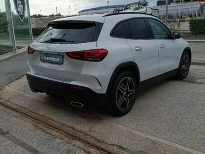 Mercedes-Benz GLA d Automatic Premium  i.e Bianco usata Augusta