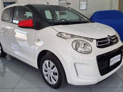 Citroen C1 5 porte Bianco usata Trento