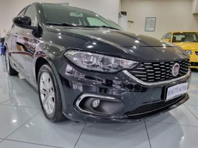 Fiat Tipo 1.4 Lounge 120cv Navi Nero usata Trento