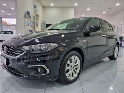 Fiat Tipo 1.4 Lounge 120cv Navi Nero usata Trento