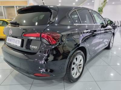 Fiat Tipo 1.4 Lounge 120cv Navi Nero usata Trento