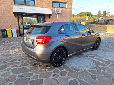 Mercedes-Benz Classe A CDI Sport Grigio usata Civitavecchia