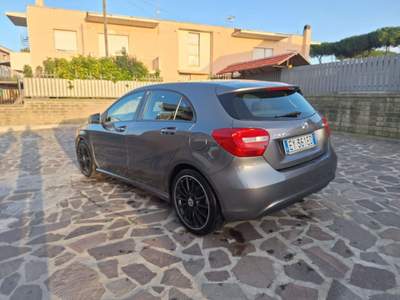 Mercedes-Benz Classe A CDI Sport Grigio usata Civitavecchia