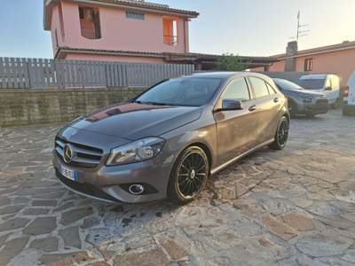Mercedes-Benz Classe A CDI Sport Grigio usata Civitavecchia